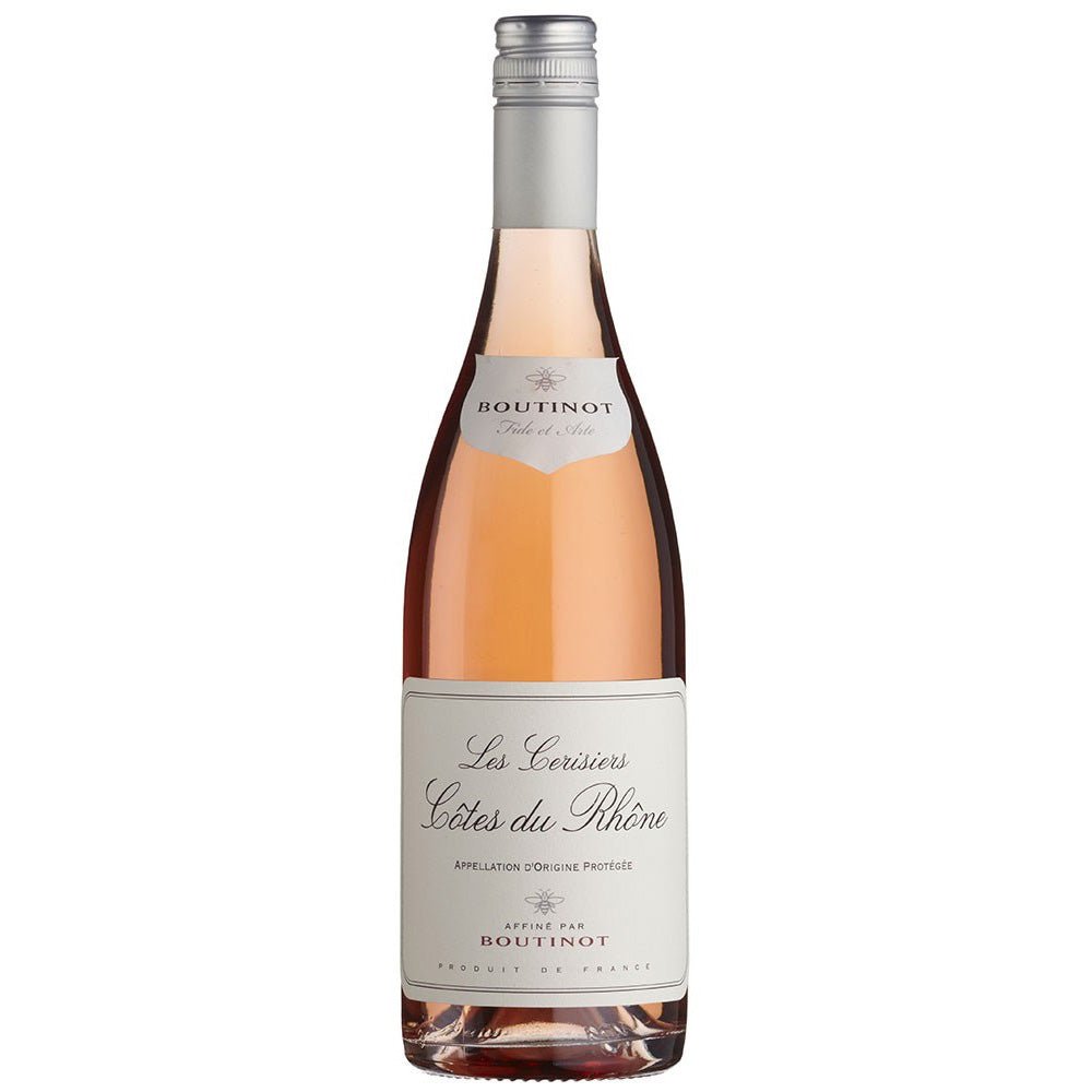 Boutinot Rose Cotes du Rhone-Villages - Latitude Wine & Liquor Merchant