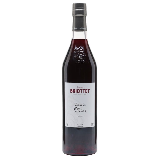 Briottet Creme de Mure - Latitude Wine & Liquor Merchant