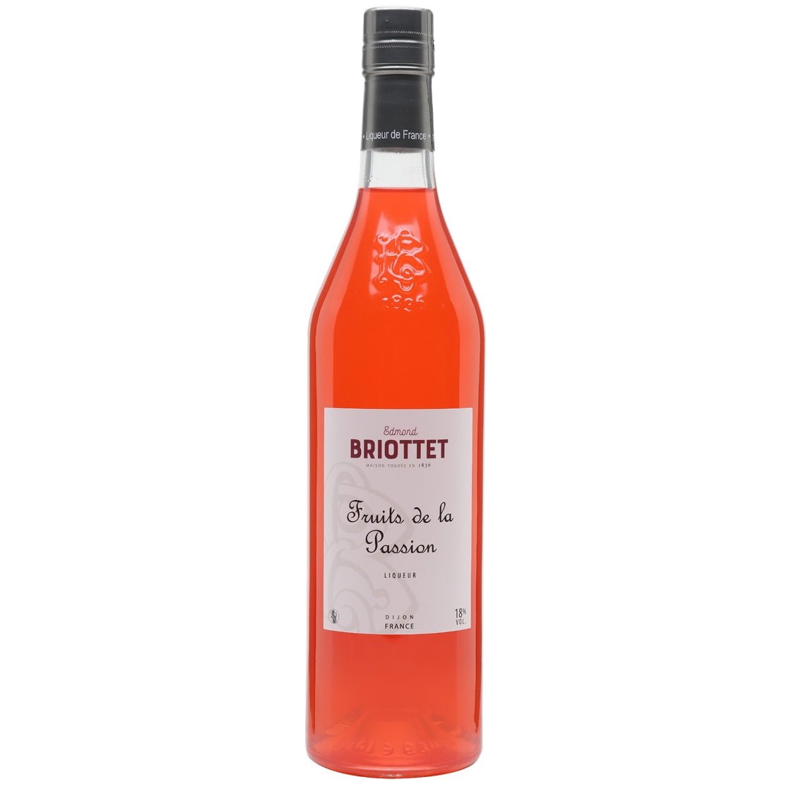 Briottet Fruits de la Passion Liqueur - Latitude Wine & Liquor Merchant