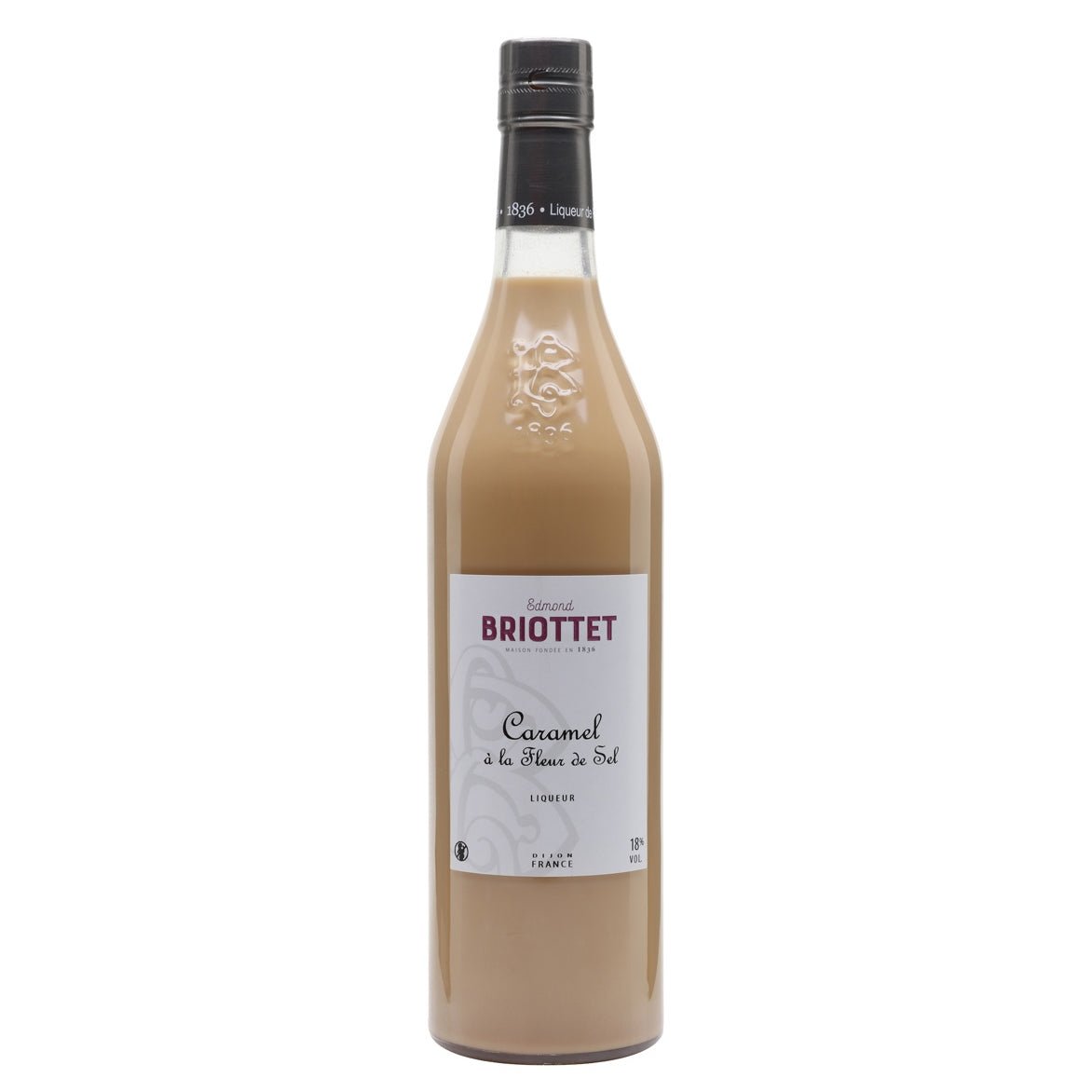 Briottet Liqueur De Caramel a la Fleur De Sel - Latitude Wine & Liquor Merchant