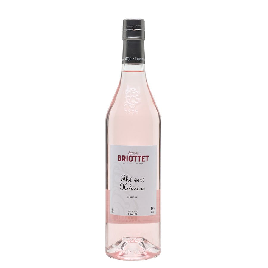 Briottet Liqueur de The Vert Hibiscus - Latitude Wine & Liquor Merchant