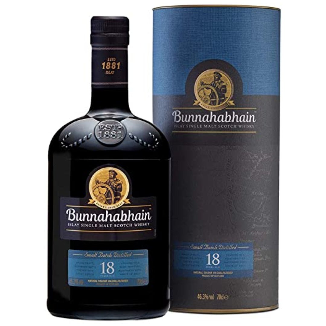 Bunnahabhain 18yo - Latitude Wine & Liquor Merchant