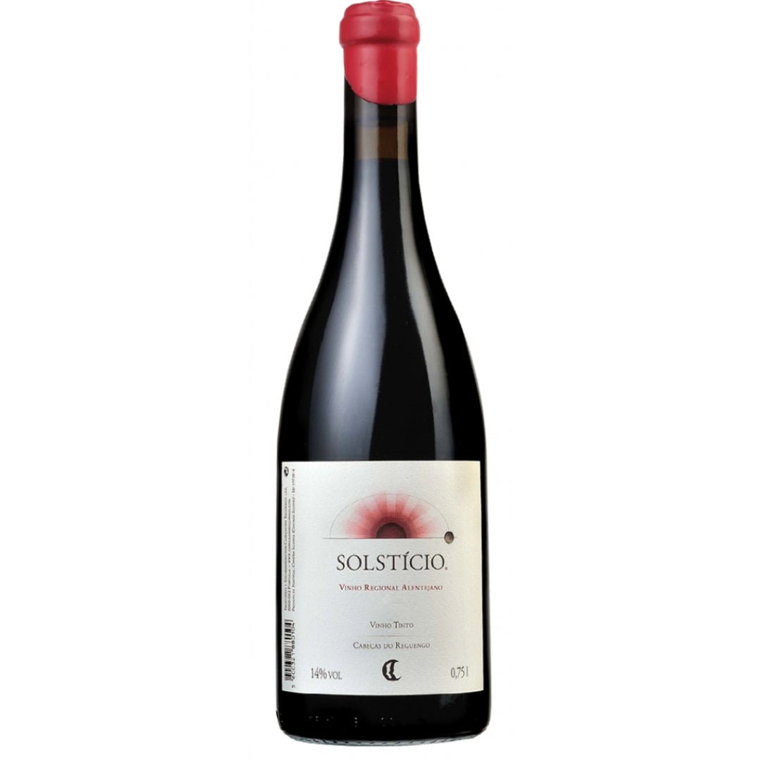 Cabecas Do Reguengo Solsticio Vinho Tinto - Latitude Wine & Liquor Merchant
