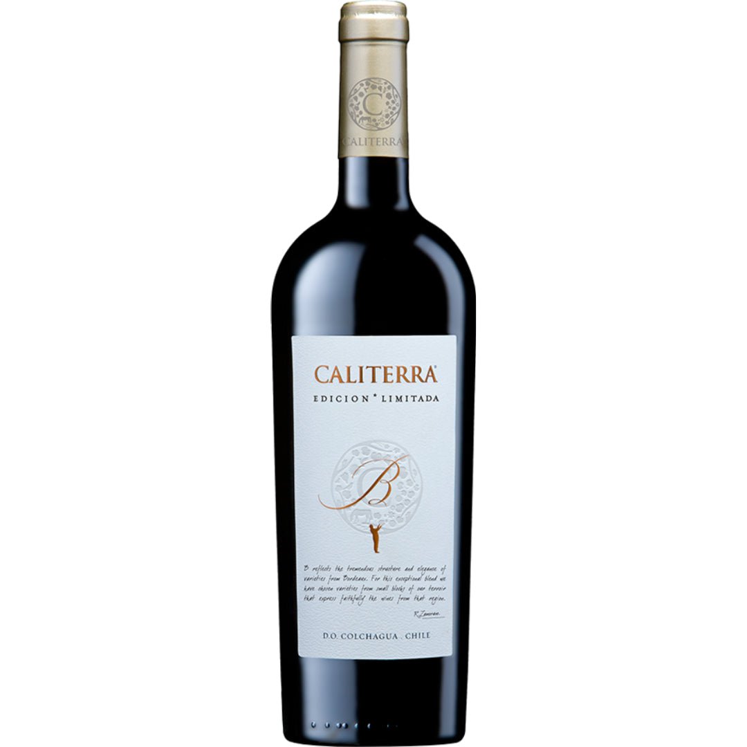 Caliterra Edicion Limitada 'B' - Latitude Wine & Liquor Merchant