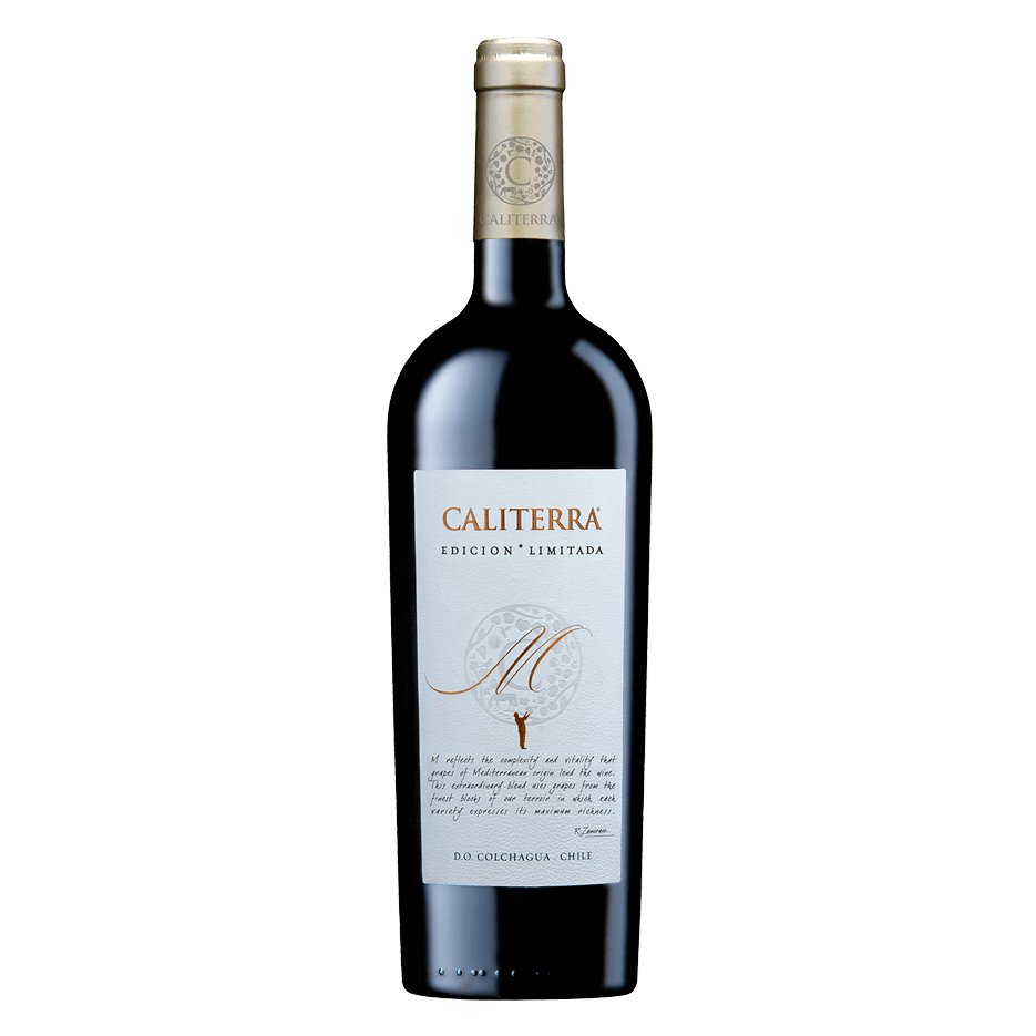 Caliterra Edicion Limitada 'M' - Latitude Wine & Liquor Merchant