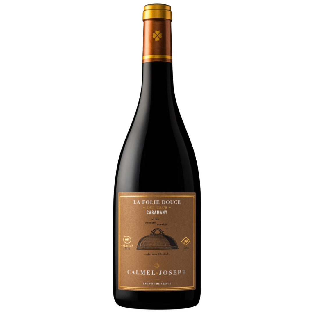 Calmel & Joseph Caramany Cotes Du Roussillon - Latitude Wine & Liquor Merchant
