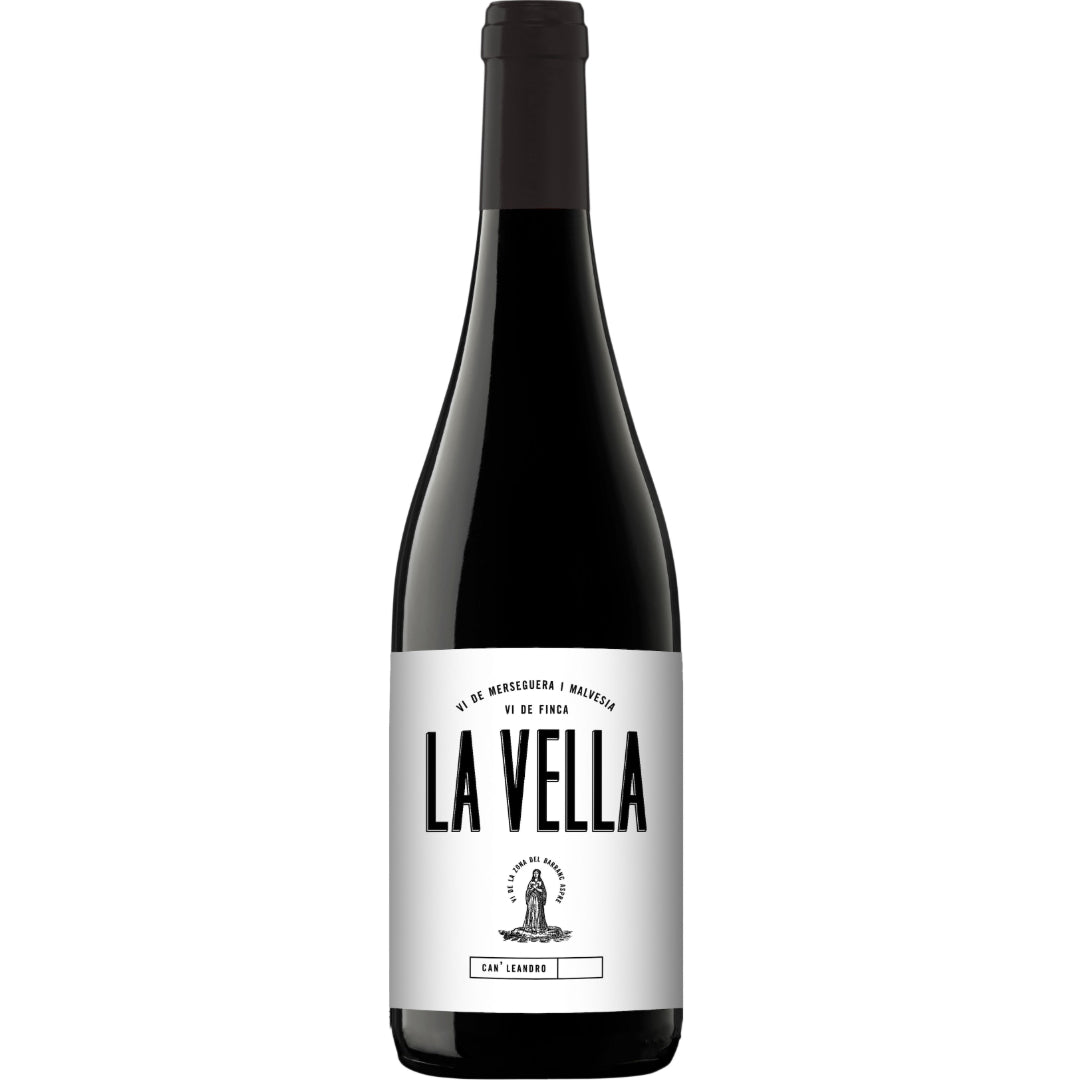 Can Leandro La Vella - Latitude Wine & Liquor Merchant