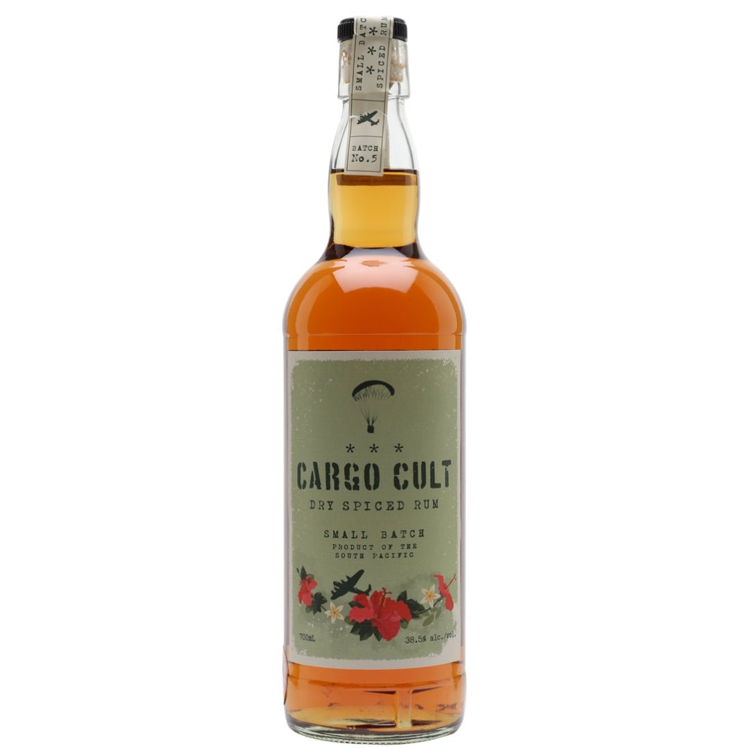 Cargo Cult Spiced Rum - Latitude Wine & Liquor Merchant