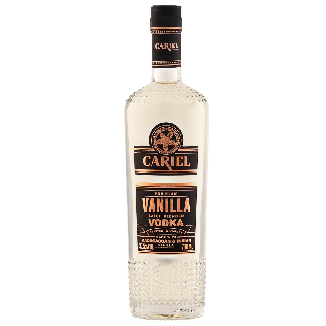 Cariel Vanilla Vodka - Latitude Wine & Liquor Merchant