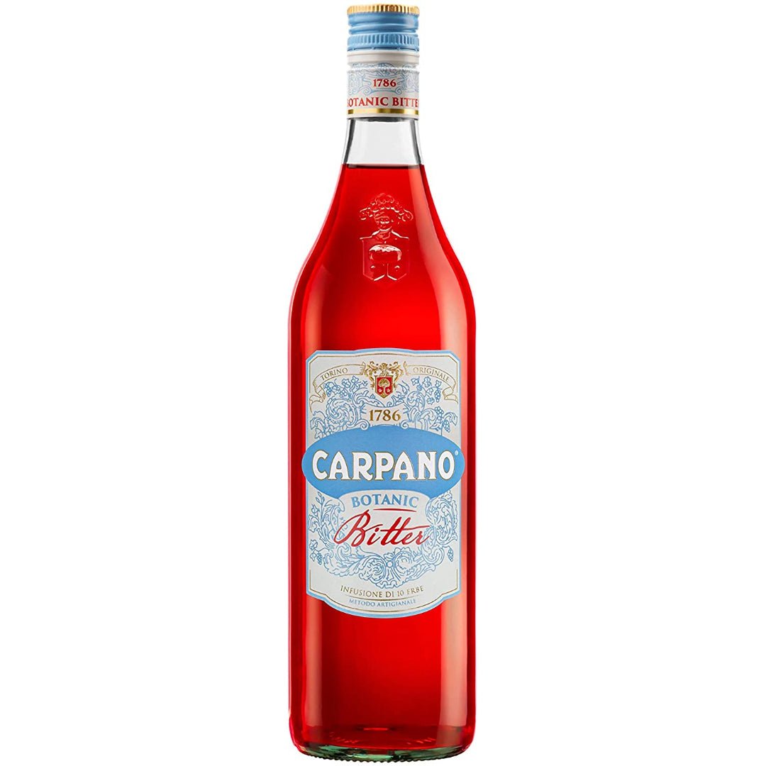 Carpano Botanic Bitter 1 Litre - Latitude Wine & Liquor Merchant