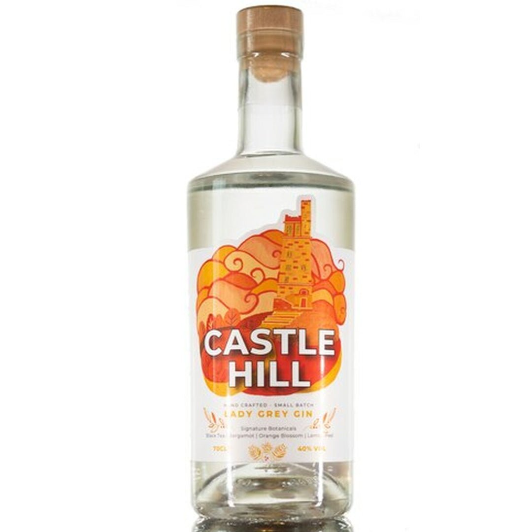 Castle Hill Lady Grey Gin - Latitude Wine & Liquor Merchant