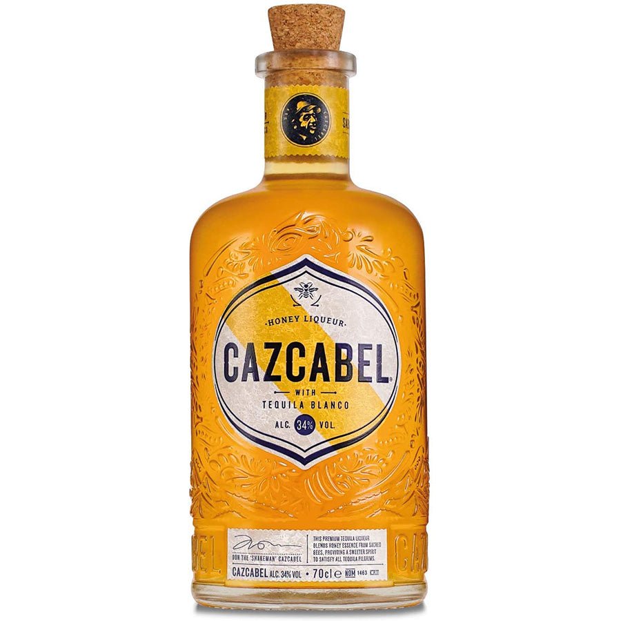 Cazcabel Tequila & Honey Liqueur - Latitude Wine & Liquor Merchant