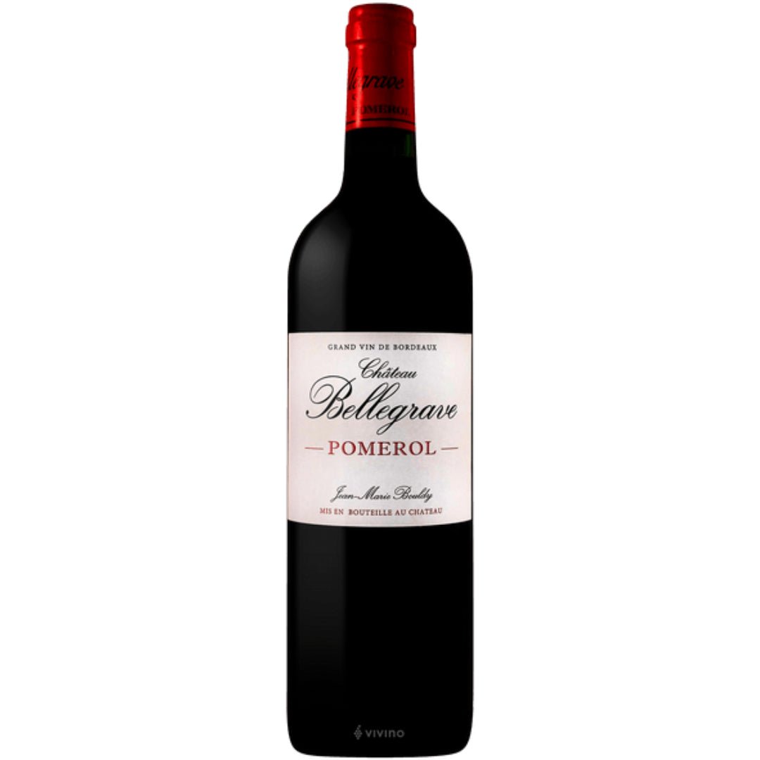 Chateau Bellegrave Pomerol - Latitude Wine & Liquor Merchant