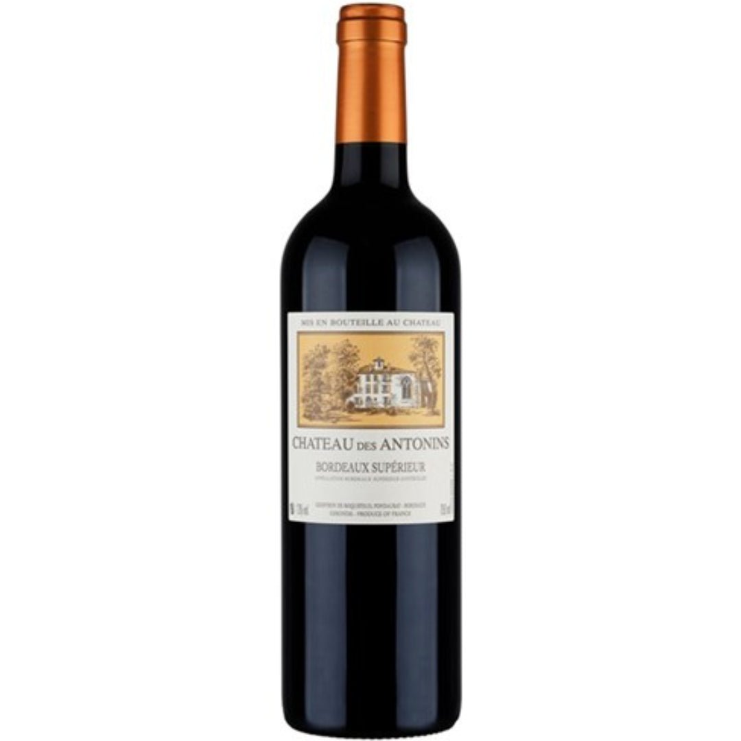 Chateau des Antonins Bordeaux Superieur - Latitude Wine & Liquor Merchant