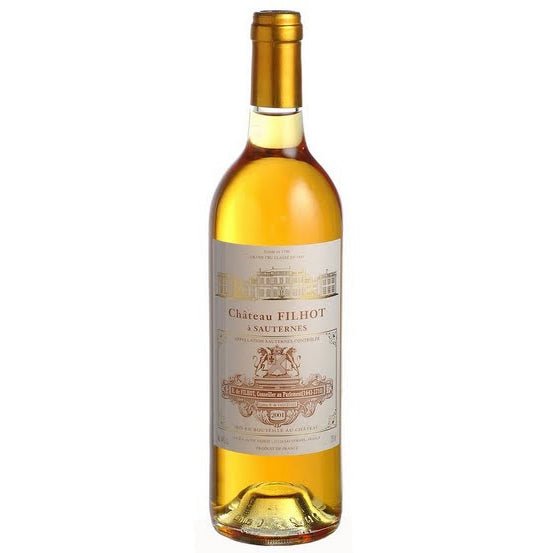 Chateau Filhot Sauternes 375ml - Latitude Wine & Liquor Merchant