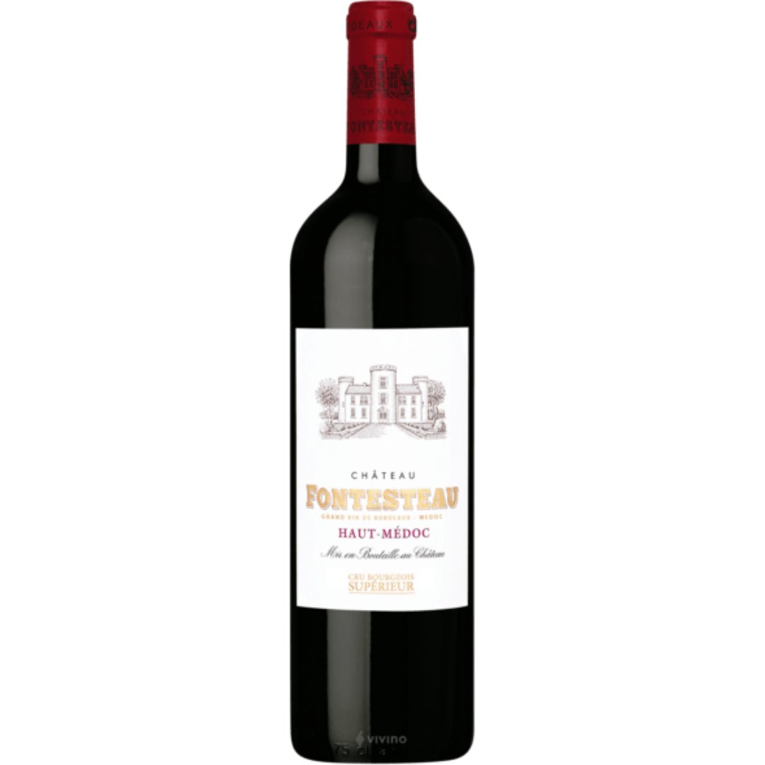 Chateau Fontesteau Haut-Medoc - Latitude Wine & Liquor Merchant