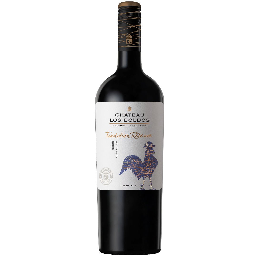 Chateau Los Boldos Merlot - Latitude Wine & Liquor Merchant