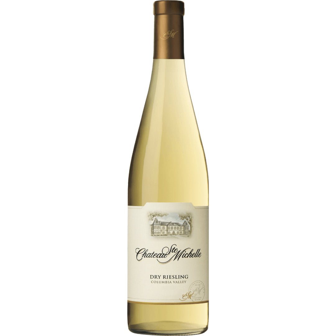 Chateau Ste Michelle Columbia Valley Dry Riesling - Latitude Wine & Liquor Merchant