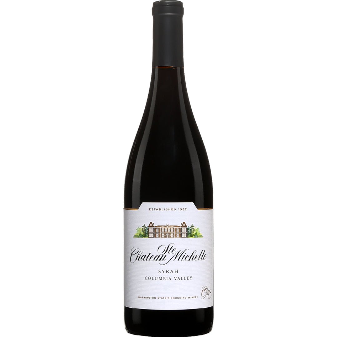 Chateau Ste Michelle Columbia Valley Syrah - Latitude Wine & Liquor Merchant