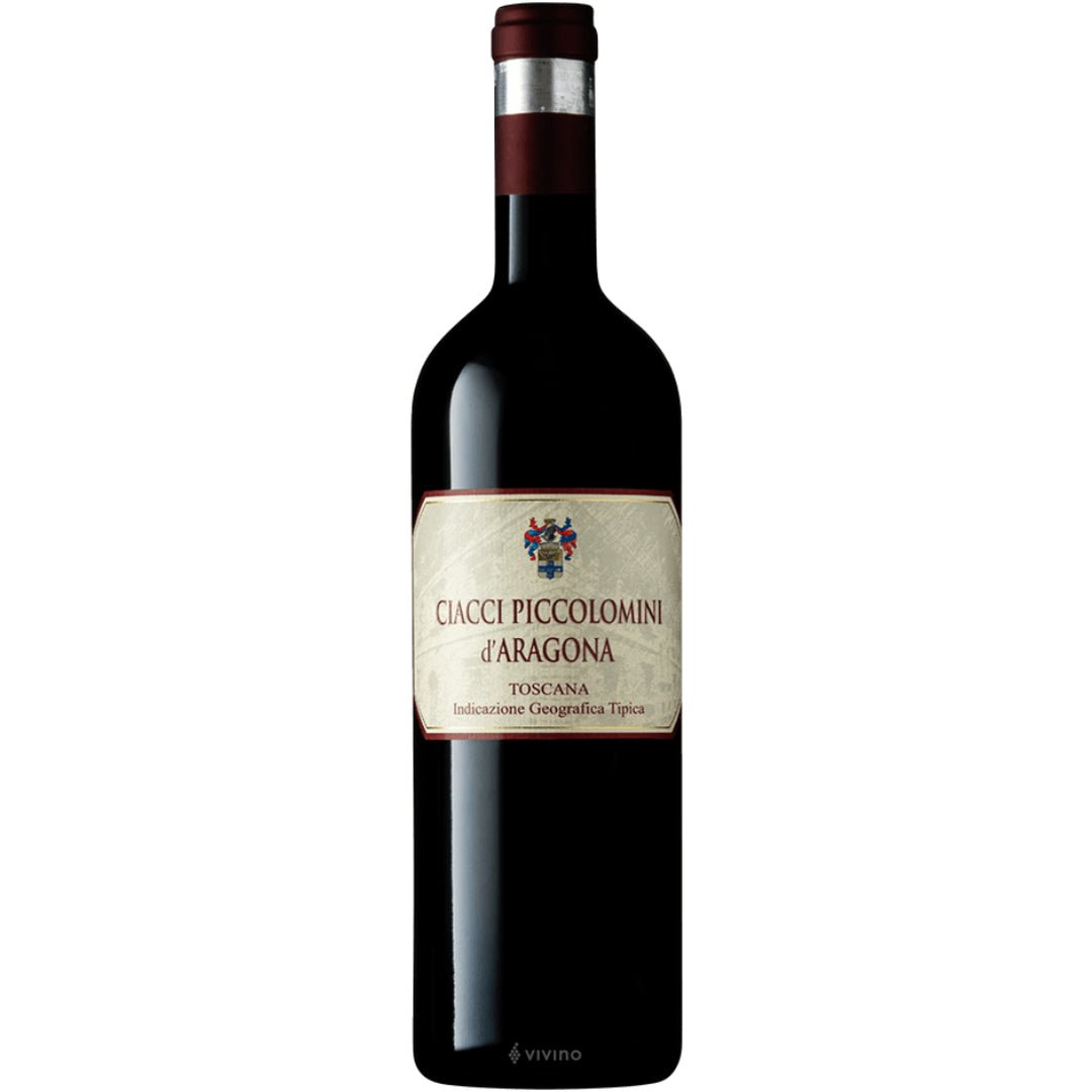 Ciacci Piccolomini dAragona IGT Toscana - Latitude Wine & Liquor Merchant