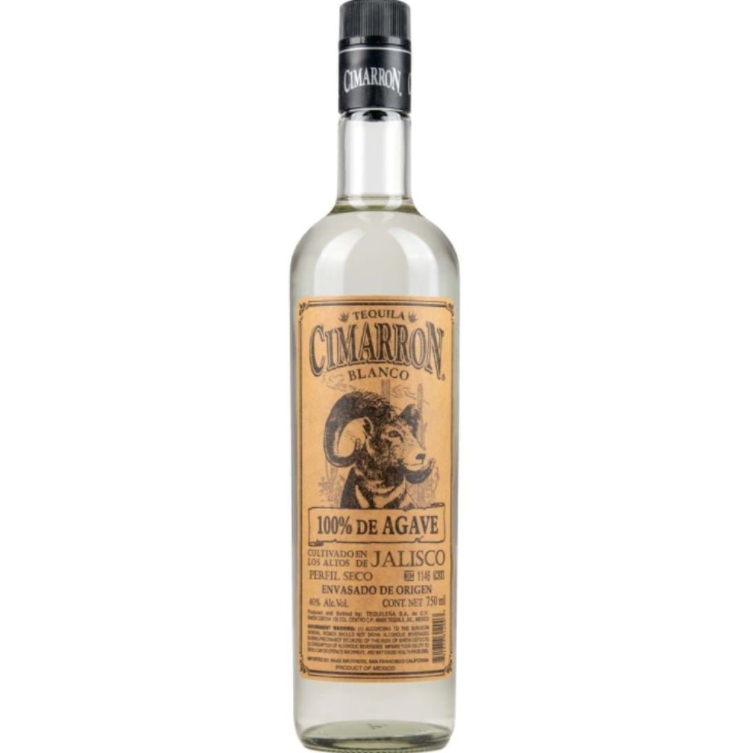 Cimarron Tequila Blanco - Latitude Wine & Liquor Merchant