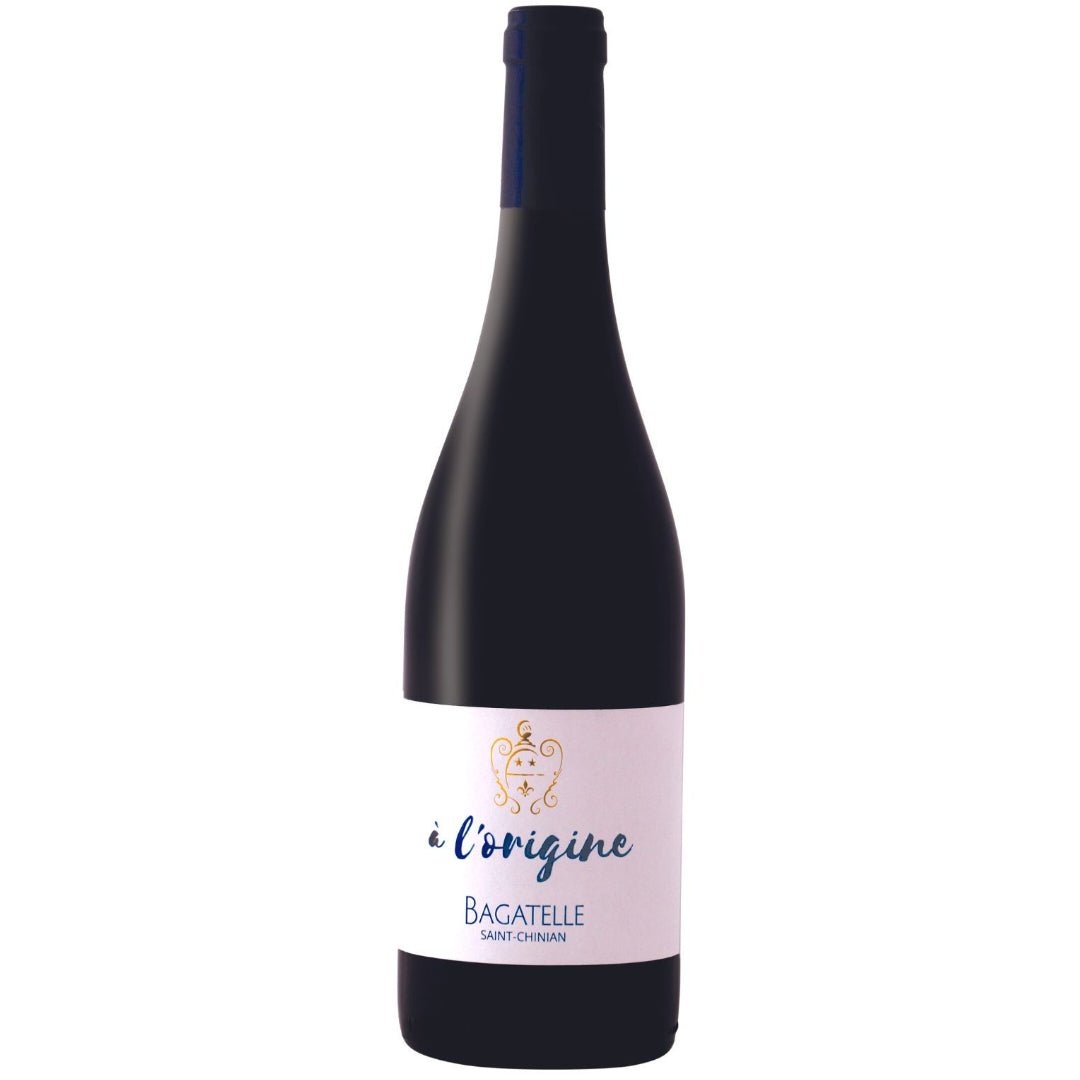 Clos Bagatelle Rouge A l'Origine Saint-Chinian - Latitude Wine & Liquor Merchant