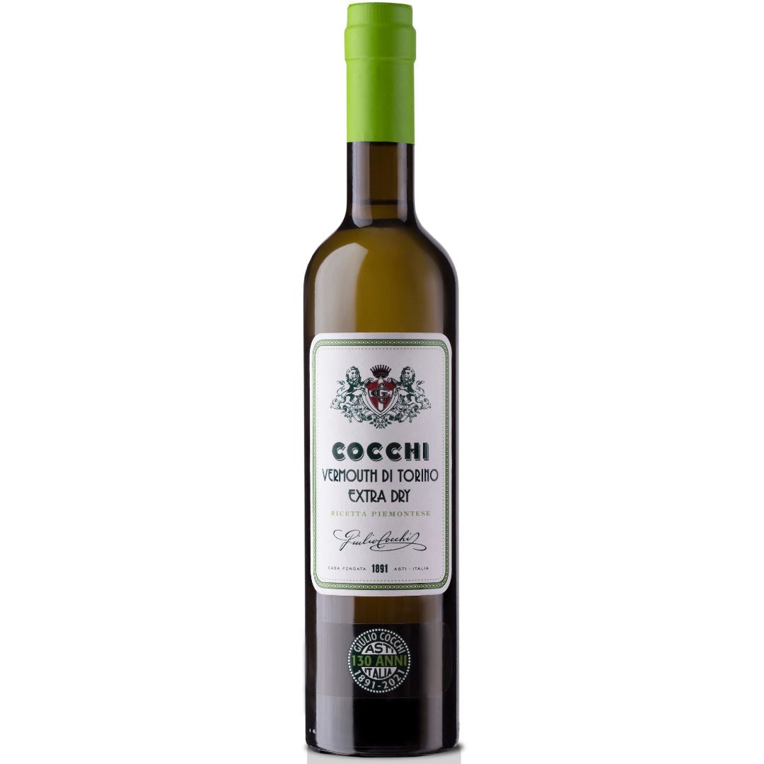 Cocchi Extra Dry Piemontese 50cl - Latitude Wine & Liquor Merchant