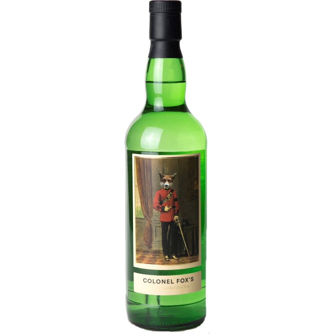 Colonel Fox’s London Dry Gin - Latitude Wine & Liquor Merchant