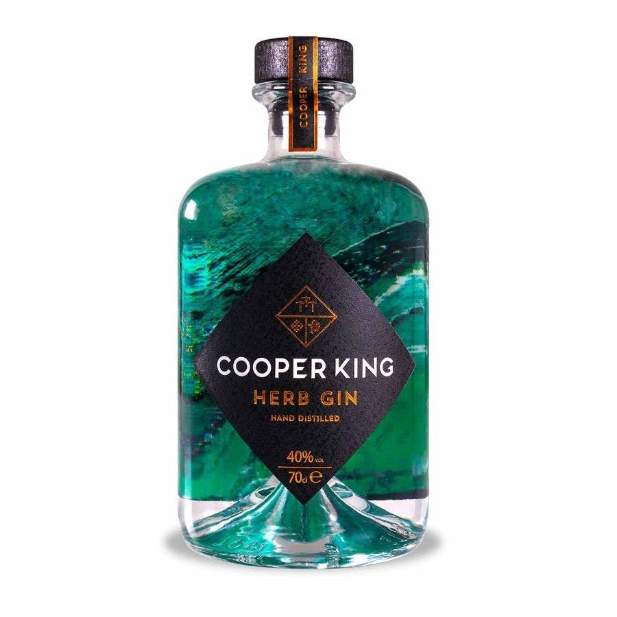 Cooper King Herb Gin - Latitude Wine & Liquor Merchant