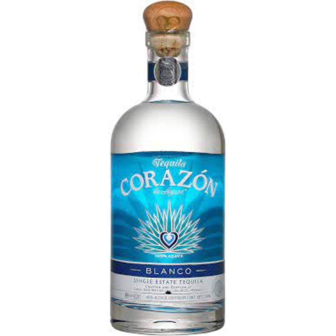 Corazon Tequila Blanco - Latitude Wine & Liquor Merchant