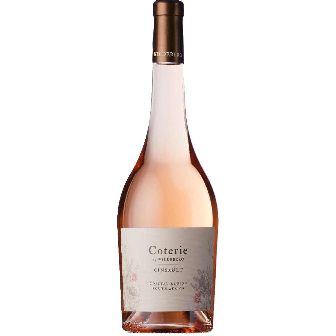 Coterie by Wildeberg Cinsault Rose - Latitude Wine & Liquor Merchant
