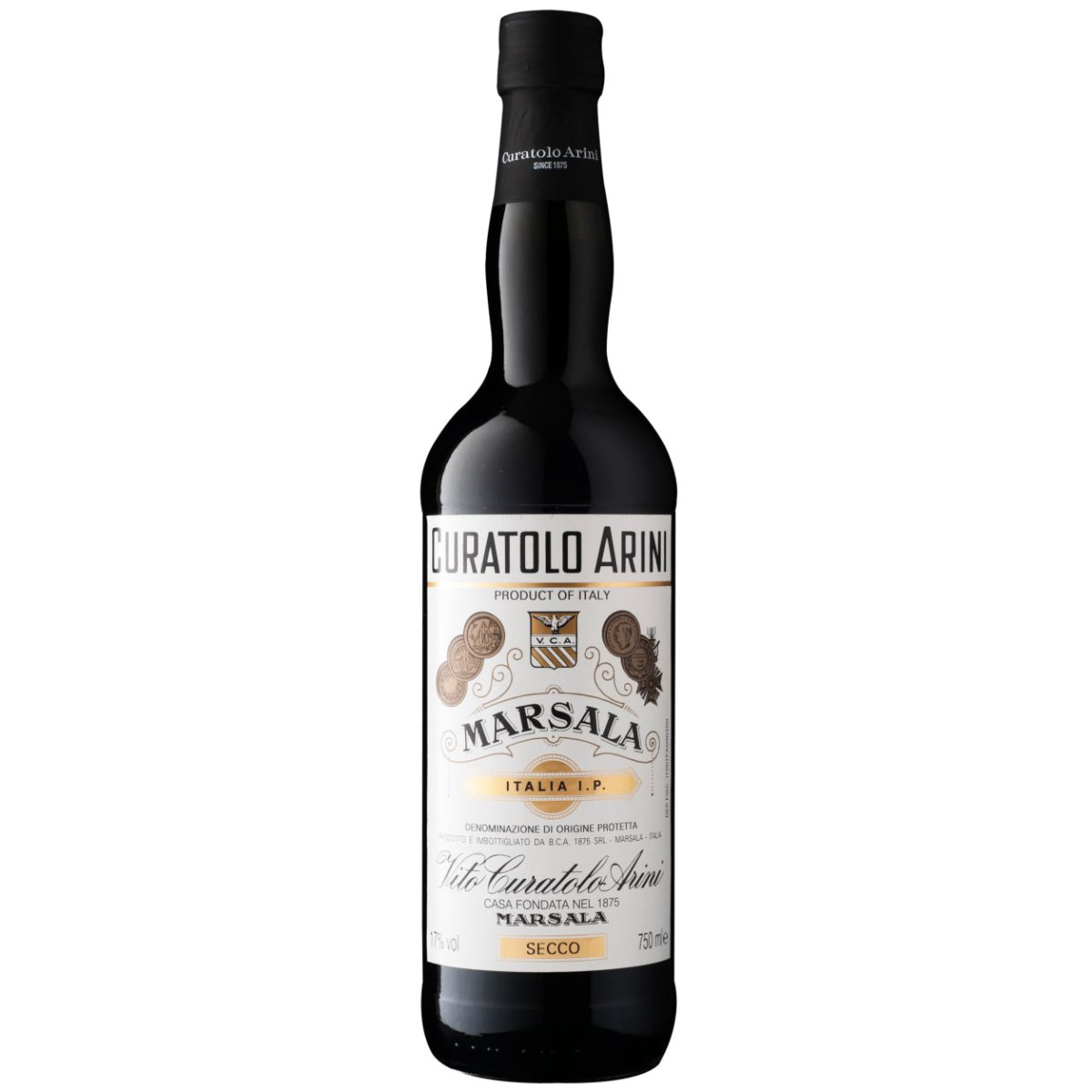 Curatola Arini Marsala Secco - Latitude Wine & Liquor Merchant