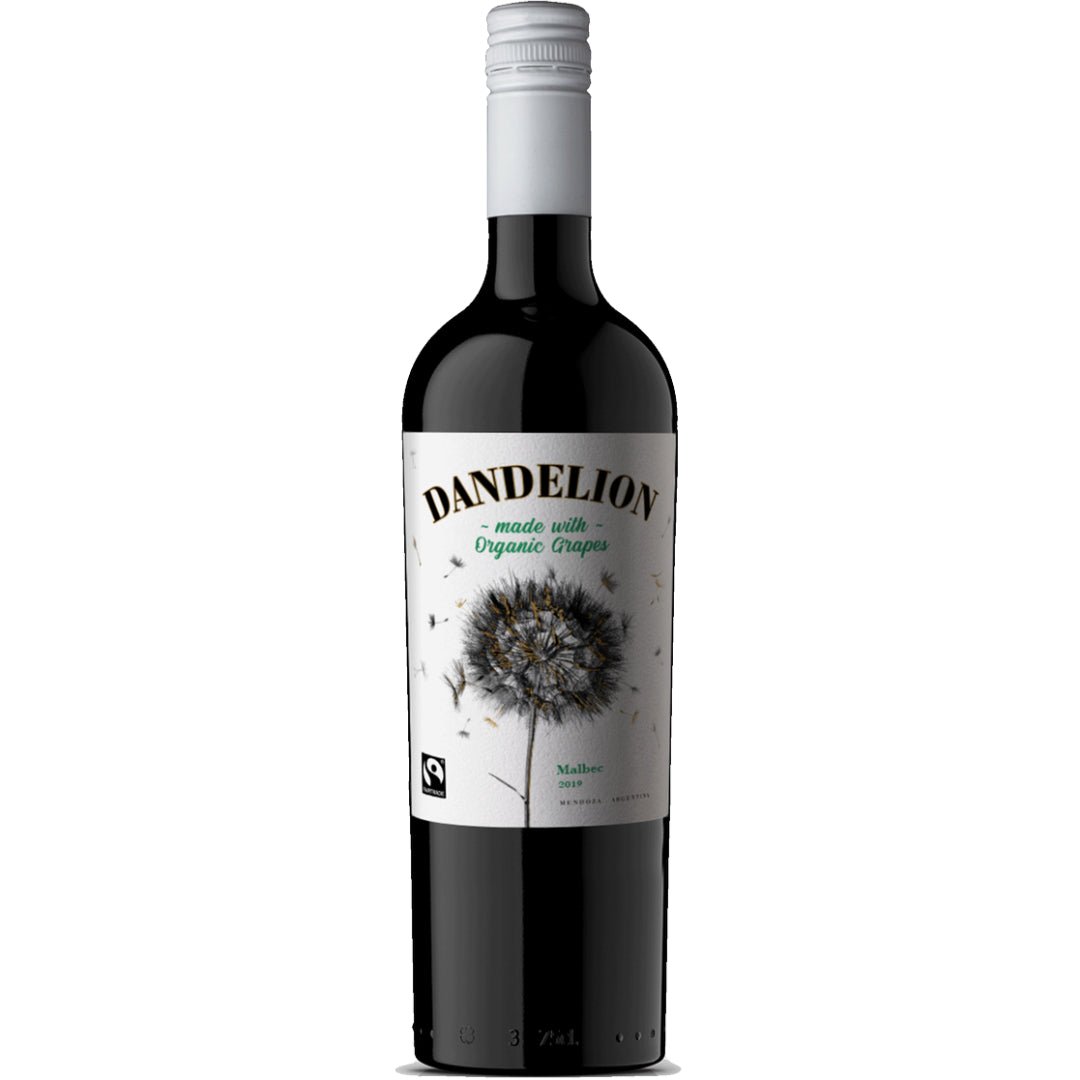 Dandelion Organic Malbec - Latitude Wine & Liquor Merchant
