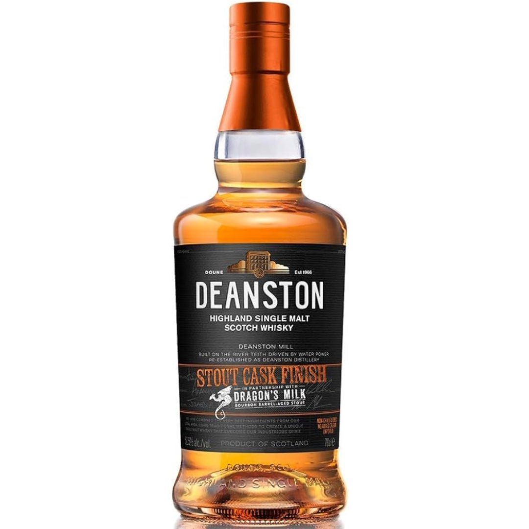 Deanston X Dragons Milk Stout Finish - Latitude Wine & Liquor Merchant