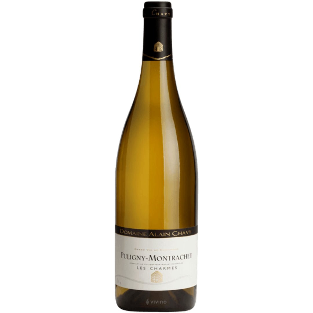 Domaine Alain Chavy Puligny-Montrachet Les Charmes - Latitude Wine & Liquor Merchant