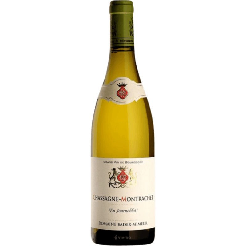 Domaine Bader-Mimeur Chassagne-Montrachet En Journoblot - Latitude Wine & Liquor Merchant