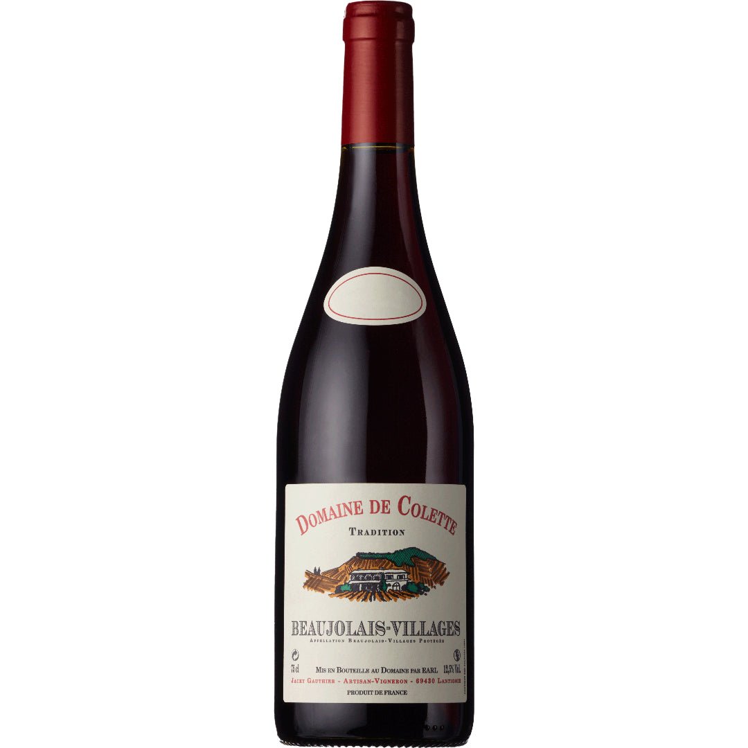 Domaine De Colette Beaujolais Villages - Latitude Wine & Liquor Merchant