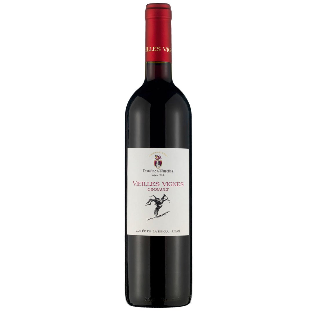 Domaine Des Tourelles Cinsault Vieilles Vignes - Latitude Wine & Liquor Merchant