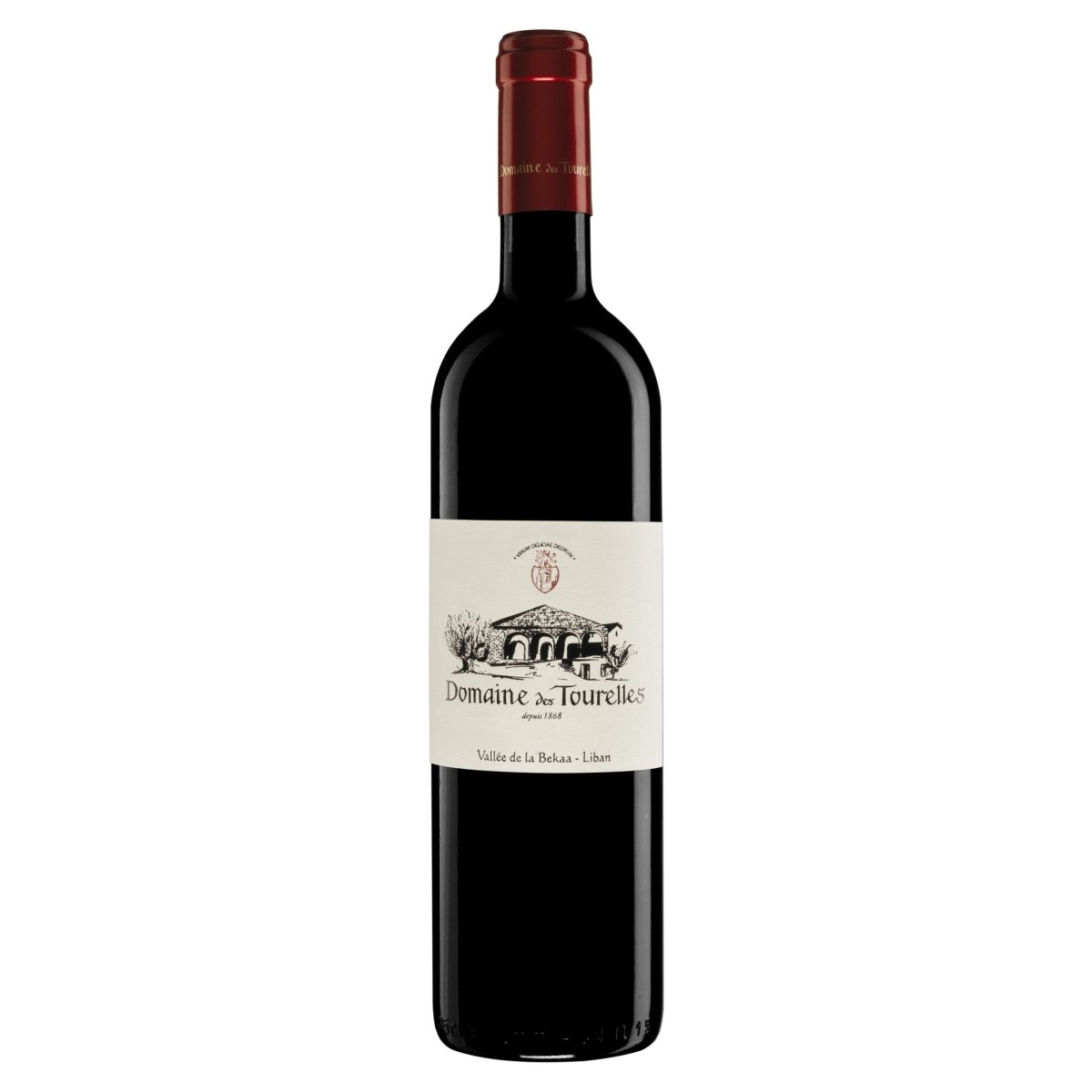 Domaine Des Tourelles Red Blend - Latitude Wine & Liquor Merchant