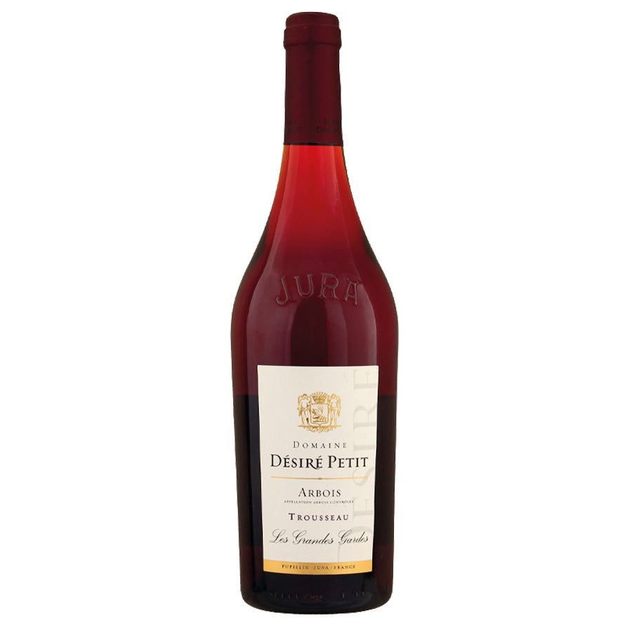 Domaine Desire Petit Trousseau Rouge Les Grandes Gardes - Latitude Wine & Liquor Merchant