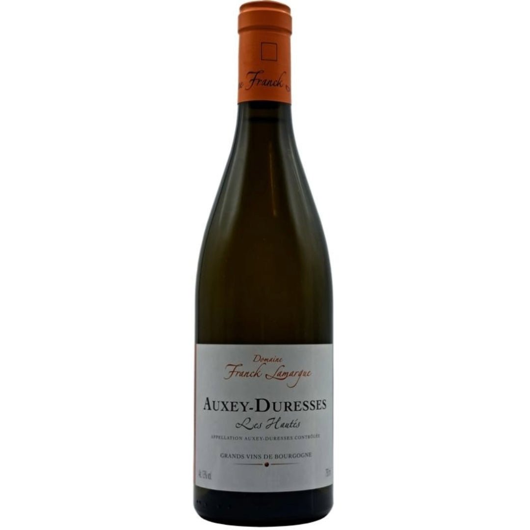 Domaine Franck Lamargue Auxey-Duresses Les Hautes - Latitude Wine & Liquor Merchant