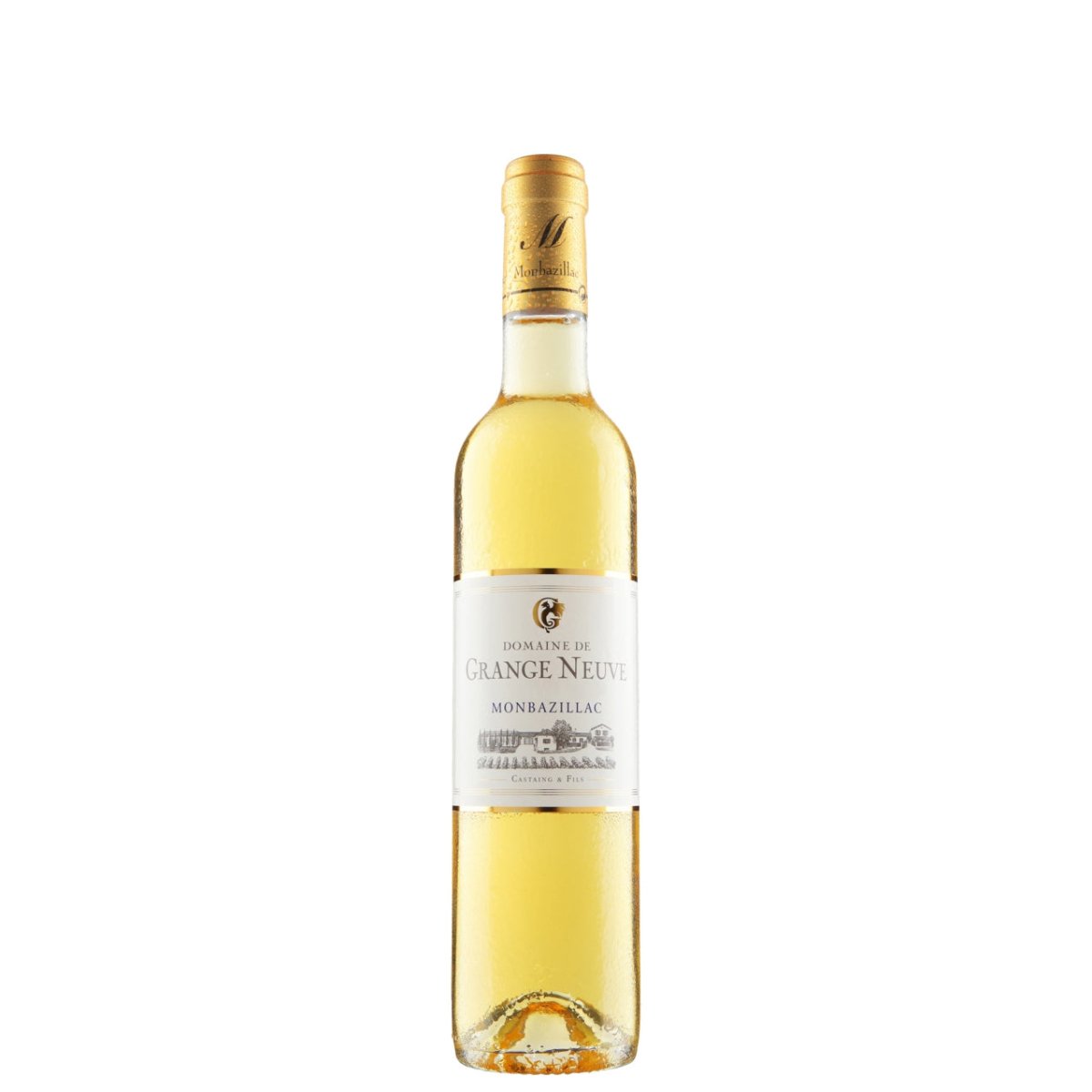 Domaine Grange Neuve Monbazillac 50cl - Latitude Wine & Liquor Merchant
