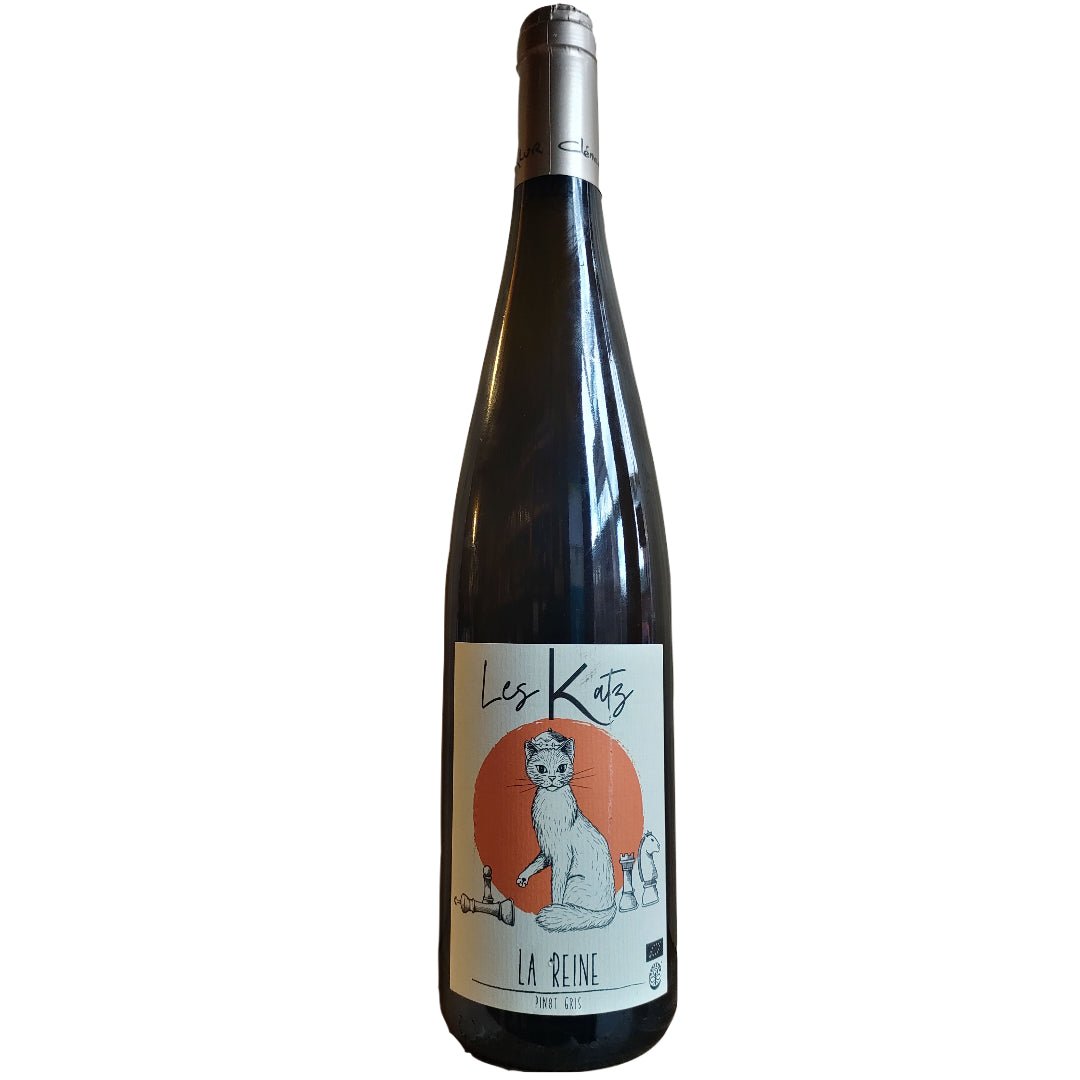 Domaine Klur Les Katz La Reine Pinot Gris - Latitude Wine & Liquor Merchant
