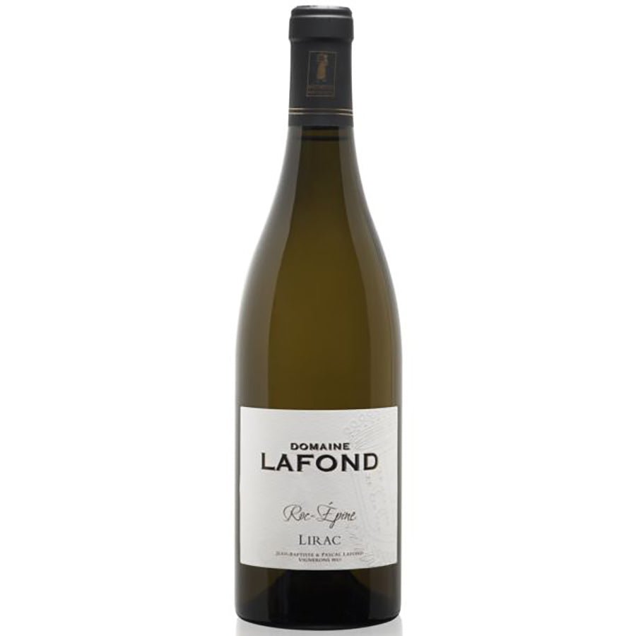 Domaine Lafond Roc-Epine Lirac Blanc - Latitude Wine & Liquor Merchant