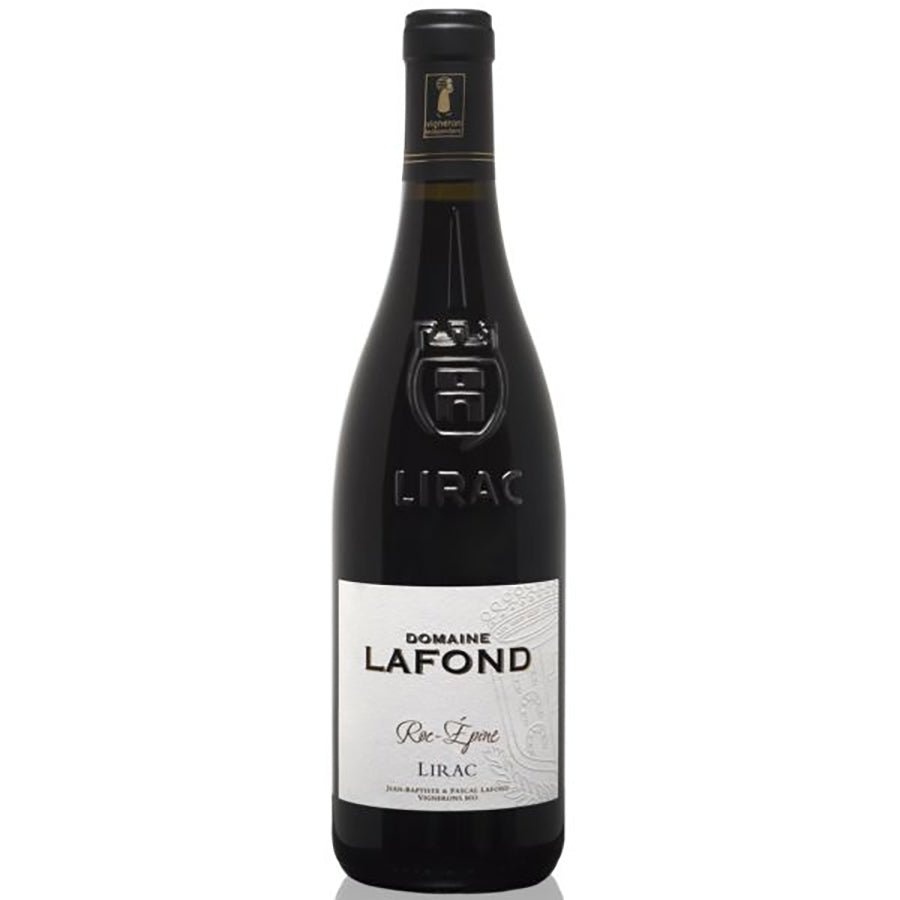 Domaine Lafond Roc-Epine Lirac Rouge - Latitude Wine & Liquor Merchant