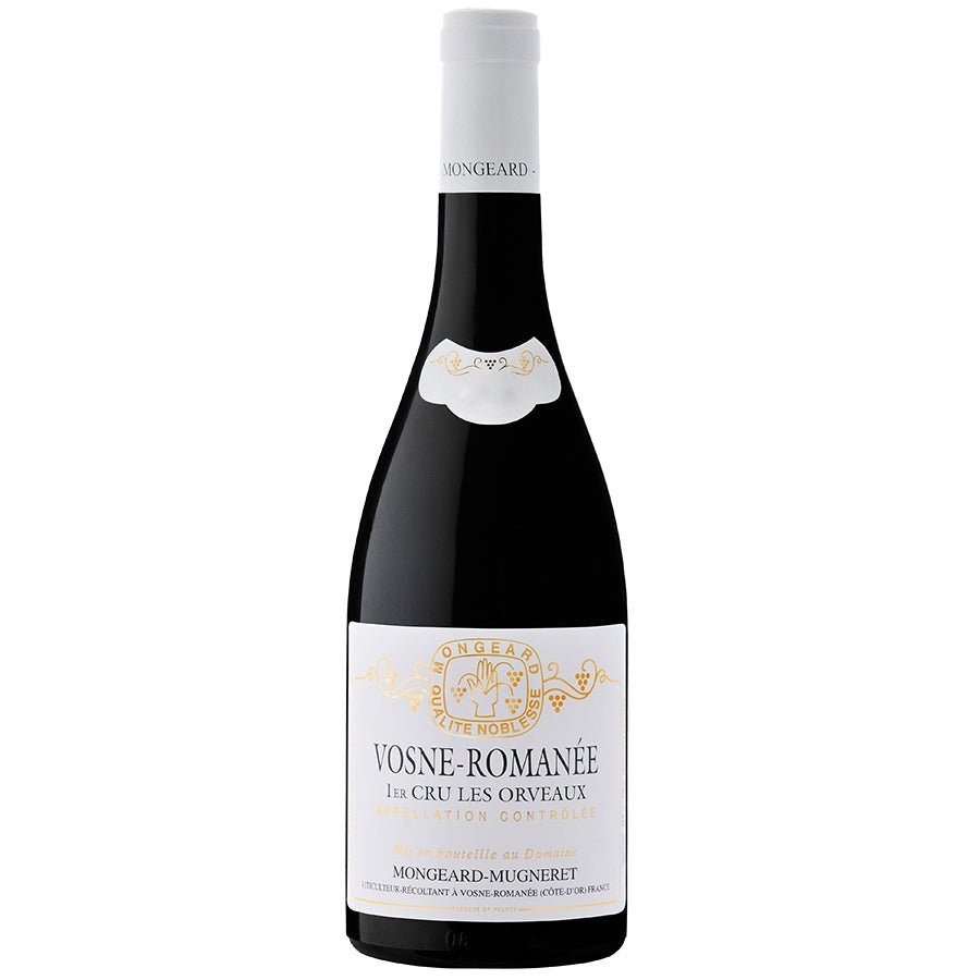 Domaine Mongeard-Mugneret Vosne-Romanee 1er Cru `Les Orveaux` - Latitude Wine & Liquor Merchant