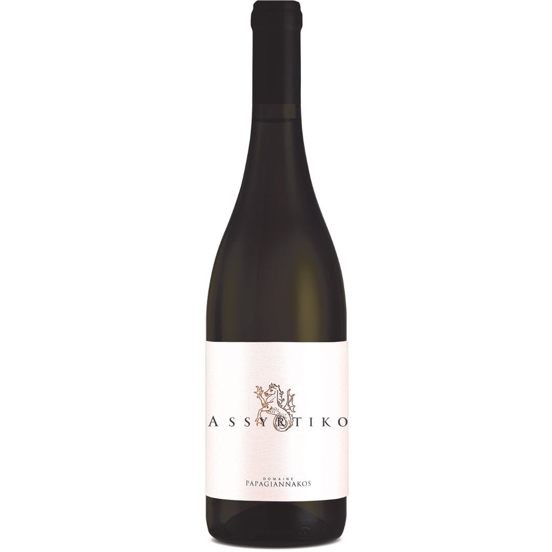 Domaine Papagiannakos Assyrtiko - Latitude Wine & Liquor Merchant