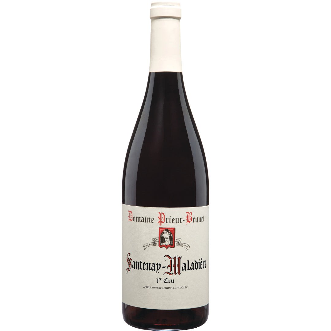 Domaine Prieur-Brunet Santenay-Maladiere Premier Cru - Latitude Wine & Liquor Merchant