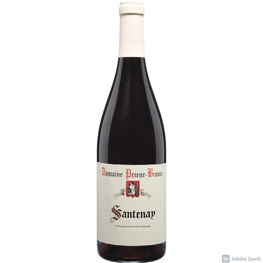 Domaine Prieur-Brunet Santenay Rouge - Latitude Wine & Liquor Merchant