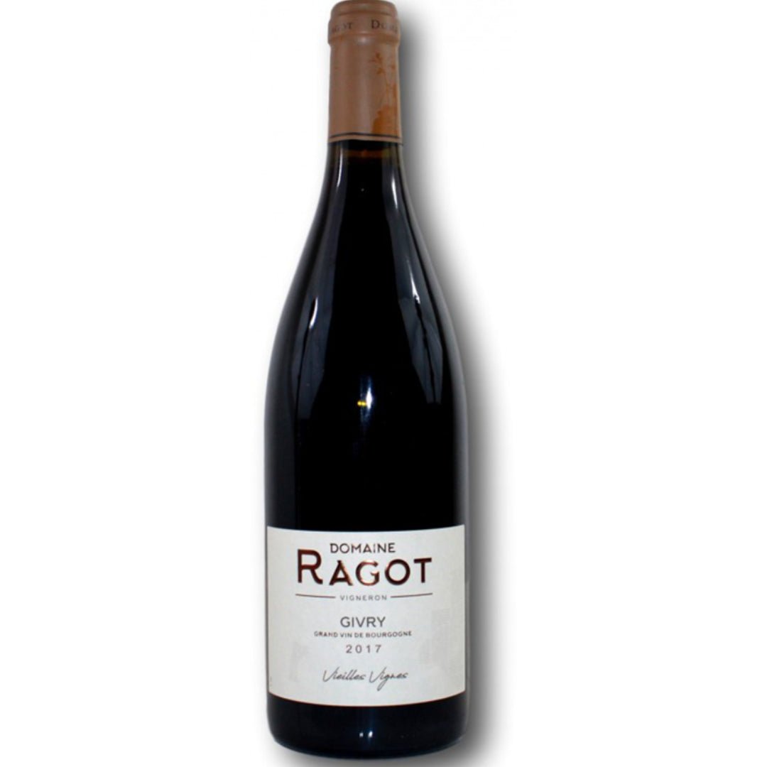 Domaine Ragot Givry Vieilles Vignes - Latitude Wine & Liquor Merchant